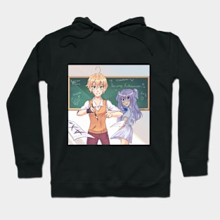 Anime Version 2 Hoodie